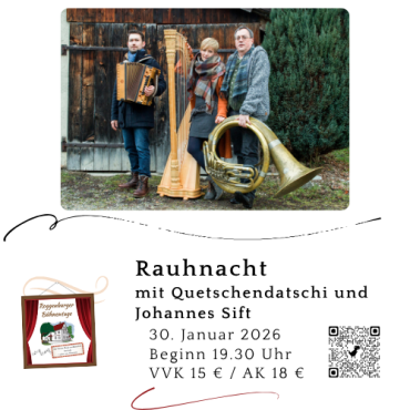 Rauhnacht am 30. Januar 2026